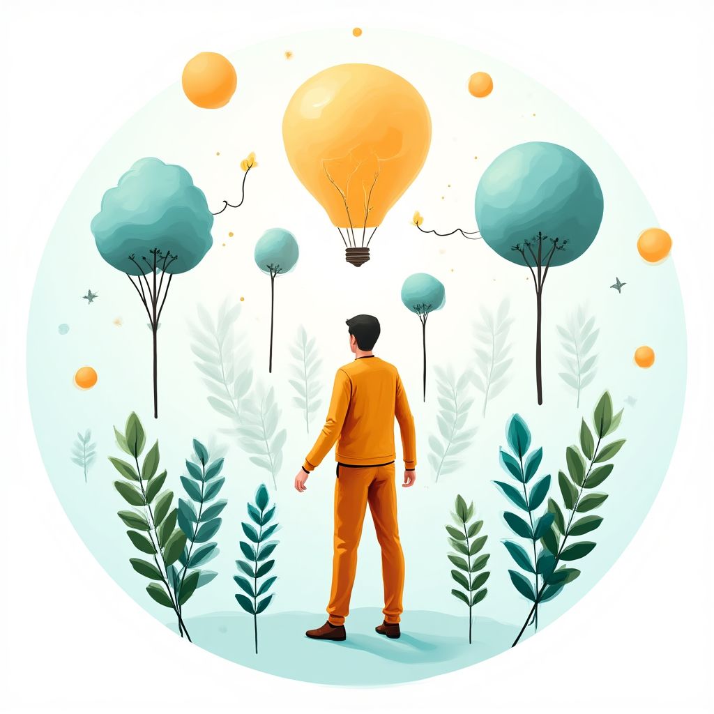 BusinessEvolve Mission Visualisierung