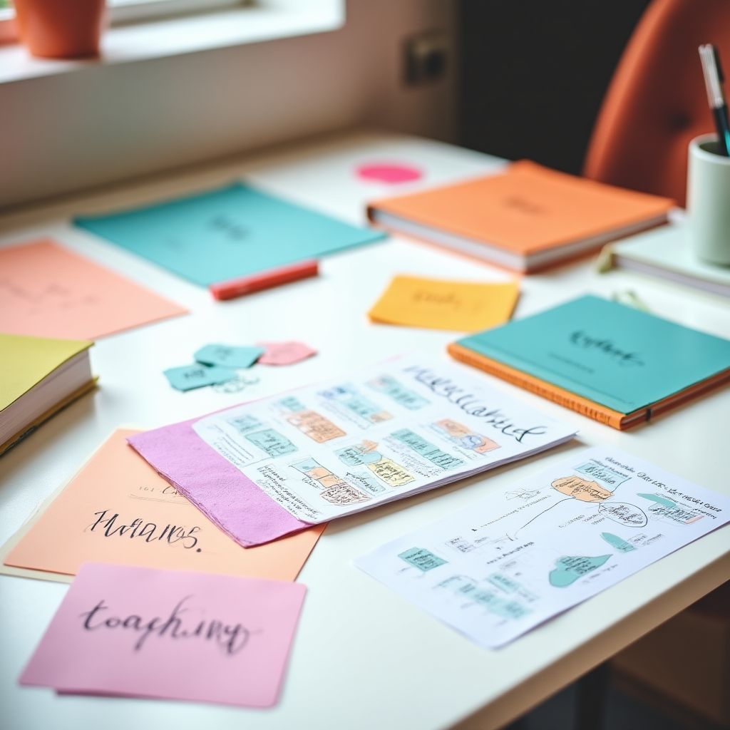 Coaching-Tools und Materialien