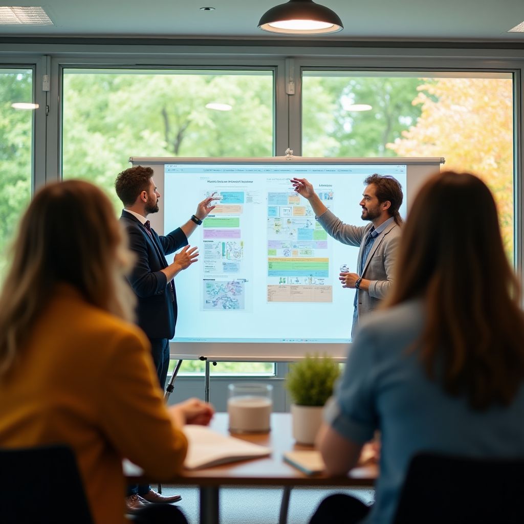 Karriereentwicklung Workshop