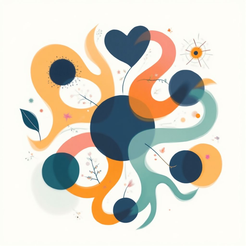 Visualisierung unserer Coaching-Methodik