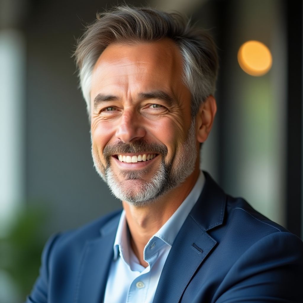 Porträt von Michael Wagner